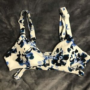 🔥Never Worn🔥 RVCA Swim Suite Top